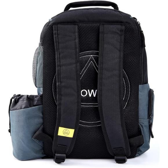 Bag, Multiple Storage Pockets Shuttle Disc Golf Bags Backpack, Lightweight - Picture 5 of 7